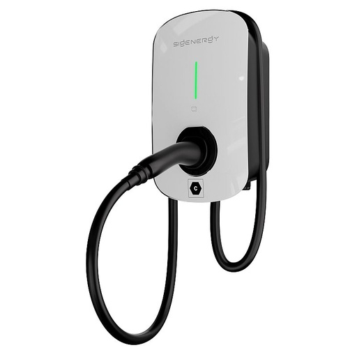 [Sigenergy_11070012] Sigenergy ładowarka samochodowa EV AC, moc 11kW AC, gniazdo: Typ 2, przewód 5m, SigenStor
