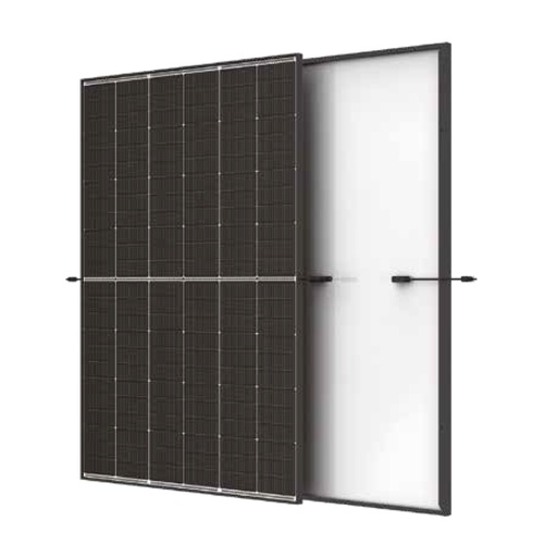[TSM-NED9R.28-460] TRINA SOLAR NED9R.28 460Wp 1762×1134×30 black frame, Dual glass, N-type, i-TOPCon Ultra, Vertex S+ Shield