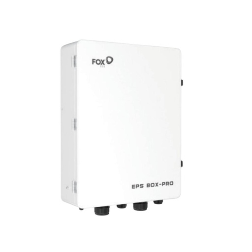 [EPS-BOX-Pro-HC] FoxESS EPS-BOX Pro-HC with an energy meter