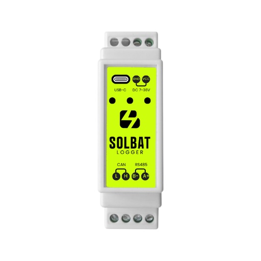 [SOLBAT EMS C1 mini] SOLBAT EMS C1 mini