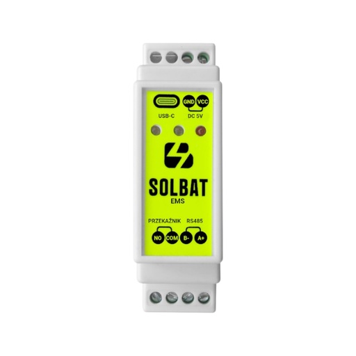 [SOLBAT EMS R1 mini] SOLBAT EMS R1 mini