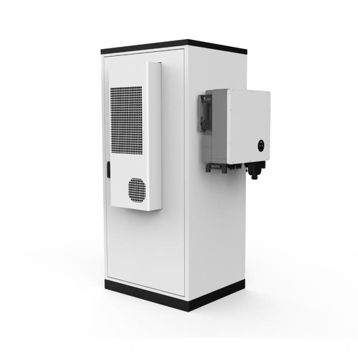[BC100DM] Magazyn Energii KStar BC100DE / akumulator litowy LFP (LiFePO4) o mocy 102,4 kW/H, ogniwo CATL