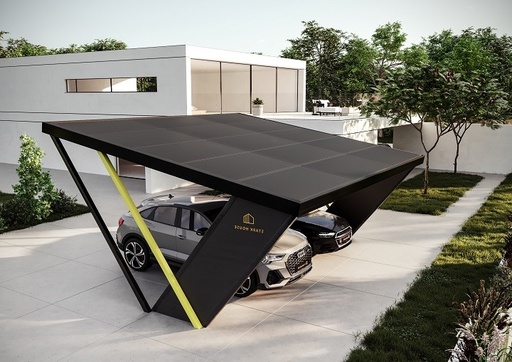 [CSHV2+] Carport Stark House V2+