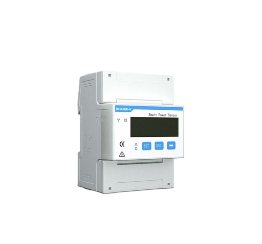 [FOXESS LICZNIK 3F] FoxEss Three Phase Power Meter DTSU666 - licznik 3-fazowy