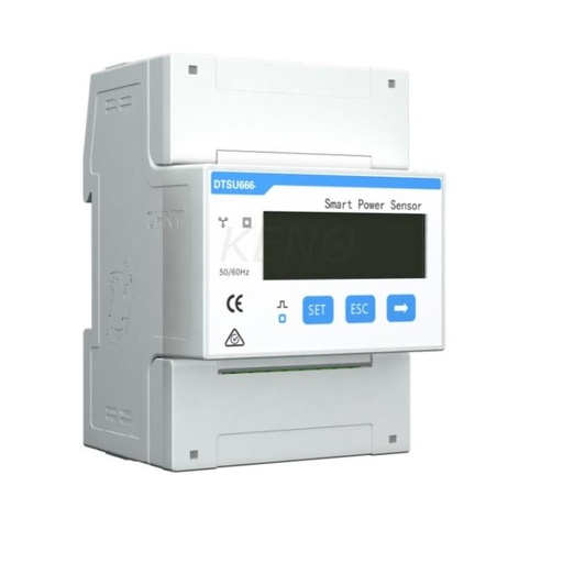 [FOXESS LICZNIK 3F] FoxEss Three Phase Power Meter DTSU666 - licznik 3-fazowy
