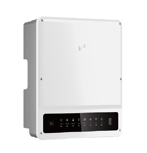 [GOD-0080] GoodWe ET PLUS+ GW8KN-ET 16A, falownik hybrydowy 3-fazowy 8 kW