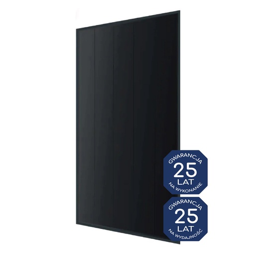 [HIE-S410DG] Hyundai Solar HiE-S410DG 410 Wp 1812 x 1096 x 30mm full black MONO
