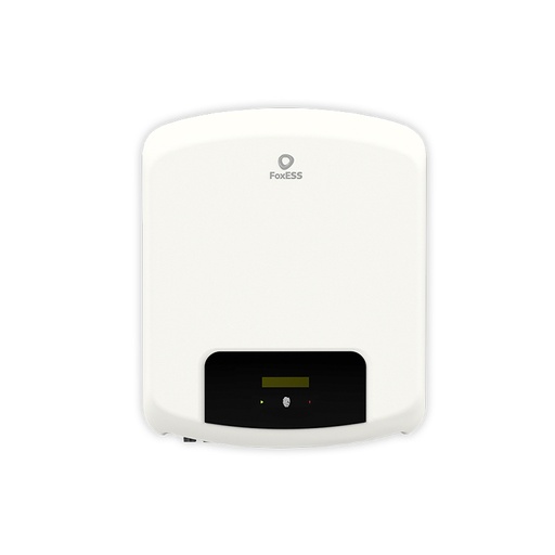[FOXESS F3600] FoxESS F3600, 1 PH, 2MPPT, Wifi, 12-year warranty